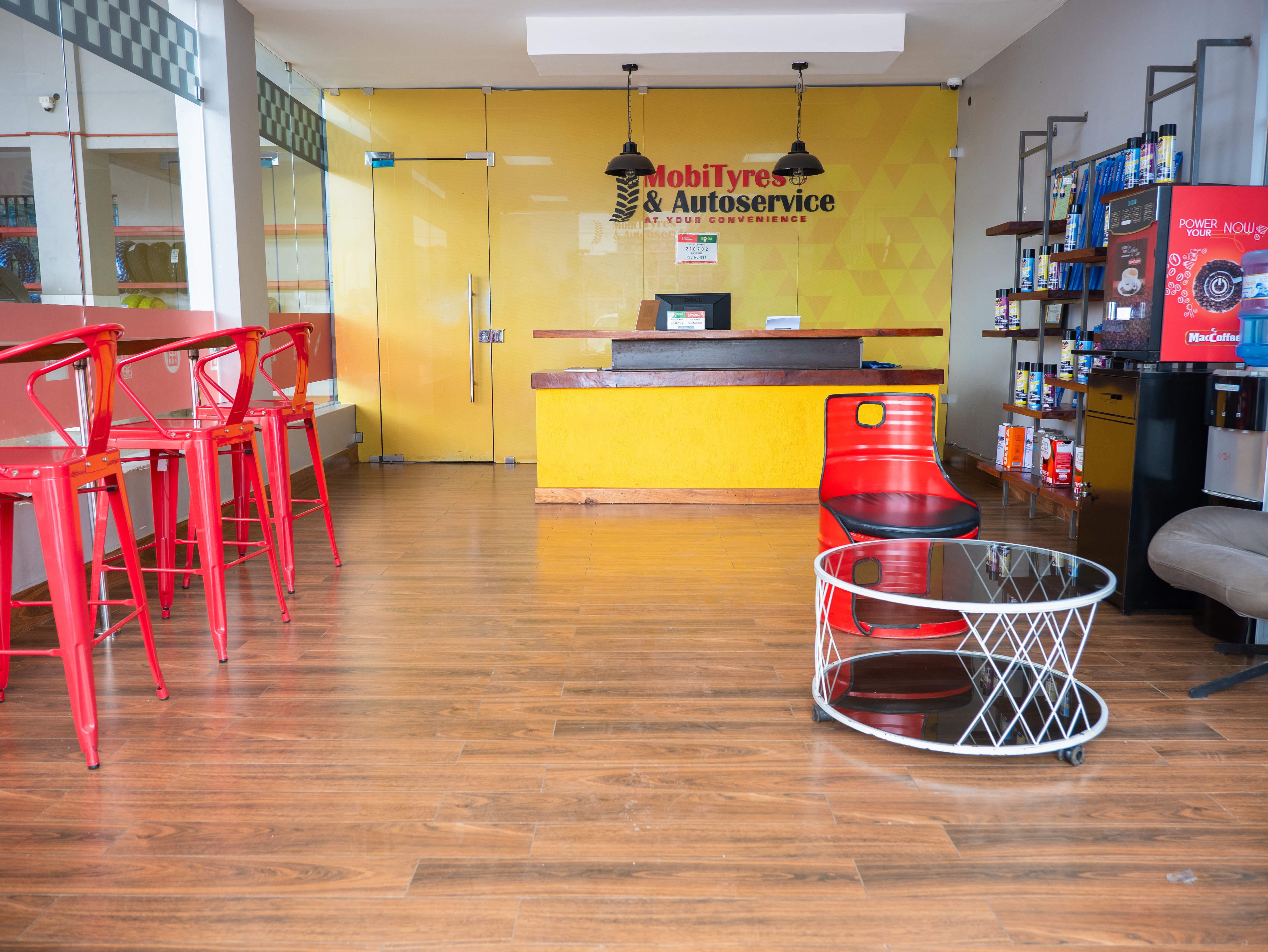 Professional editing setup